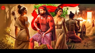 South Indian Hindi Dubbed Movie  VARDAN  Ram Pothineni Pooja Hegde Oviya  Full HD Action Film [upl. by Brigit602]