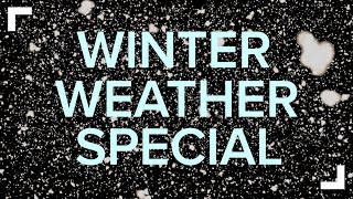 2024 Texas winter weather special report [upl. by Born]