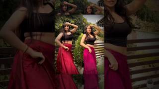 Namak Ishq kaa😻💥✨song dance by ananyasharmamusic and her frnd🥳🤌🏻🎀 shorts [upl. by Nahama451]