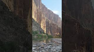 Santa Elana Canyon Big Bend National Park [upl. by Ashien]