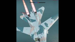 F14A Kvochur Bell kill in custom battle [upl. by Rosella]