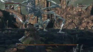 Bloodborne Expert Walkthrough 21 Amygdala Defeated [upl. by Tallbott]