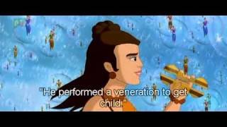 Ramayana Story Song 02 HD [upl. by Adli]