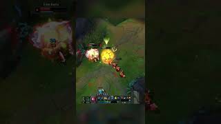 ornn missed leagueoflegends outplay gaming [upl. by Donald]