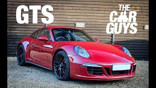 Porsche 991 GTS  Is this the BEST Porsche 911 991 you can buy [upl. by Seys472]