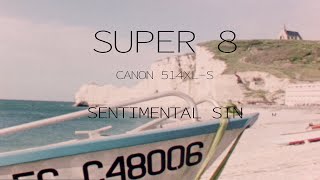 Super 8  ShortFilm Canon 514XLS quotSentimental Sinquot [upl. by Aradnahc]