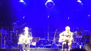 WESTERNHAGEN MTV Unplugged Tour Johnny Walker 27 8 2017 Coburg Schlossplatz [upl. by Byrd]