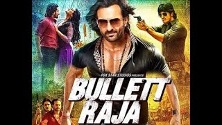 Saif Ali Khan amp Vidyut Jammwal Action Movie [upl. by Halivah]