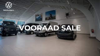 Volkswagen Bedrijfswagens voorraad sale [upl. by Faye374]