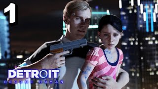 The Greatest Game Ever Made  Detroit Become Human  Part 1 [upl. by Sopher785]