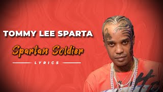 Tommy Lee Sparta  Spartan Soldier [upl. by Hareema]