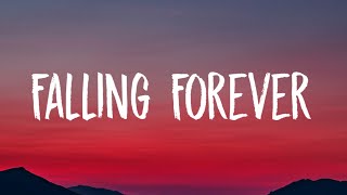 Dua Lipa  Falling Forever Lyrics [upl. by Nies]