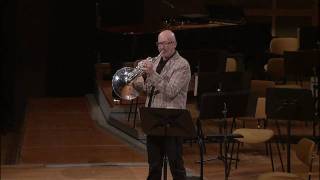 Berliner Philharmoniker Master Class  Horn [upl. by Lynch210]