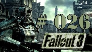 Lets Play Fallout 3 026  Ehrenmitglied von Reillys Rangers [upl. by Porush]