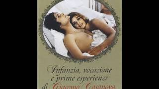 Infanzia vocazione e prime esperienze di Giacomo Casanova veneziano  Fiorenzo Carpi  1969 [upl. by Sairu]