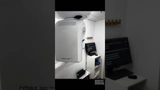 Meditec Dental  Installation dune Owandy iMax Pro 3D [upl. by Llien140]