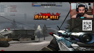 COMBAT ARMS  JOGUEI COM A NOVA quotREDENTORAquot combatarms [upl. by Lrig]