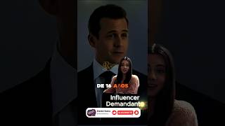 harvey specter vs influencer final [upl. by Iba]