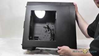 Thermaltake Urban S31 Mid Tower Overview [upl. by Floria]