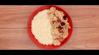 Recette Ivoirienne  Vermicelles au Lait  simple rapide et facile à faire [upl. by Tedie]