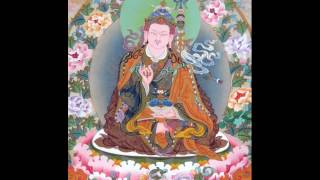 Chogyal Namkhai Norbu  Seven line prayer to Guru Rinpoche [upl. by Spada175]