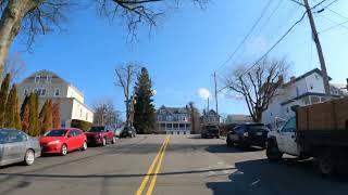 Driving Ossining New York NY [upl. by Gytle]