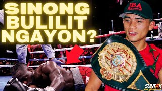 CEBUANONG BAGSIK MALIIT NGUNIT MAPANGANIB NA PINOY  BRUNO ESCALANTE  BRUTAL KNOCKOUTS [upl. by Rolf274]