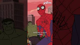 🕷️ SpiderMan isnt an Avenger [upl. by Guinn]