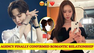 CONGRATULATIONS Lee Junho and Im Yoona’s Agency Confirms Their Real life Love Story [upl. by Agarhs]