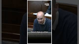 Support Tescocom workers  110723 Paul Murphy TD [upl. by Haas]