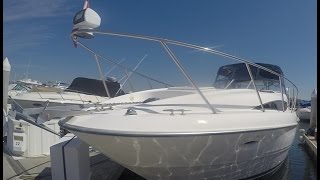 Bayliner 3055 quotWalkthru Tourquot by South Mountain Yachts [upl. by Innig]