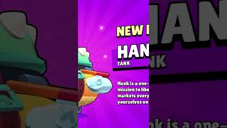 HAAAANNNKKK new skilled brawler [upl. by Barnaby930]