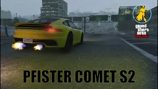 Pfister Comet S2 [upl. by Evangelin288]