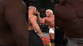 Goldberg vs Scott Steiner [upl. by Ahseia]