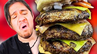 we tried the worst rated food [upl. by Eener]