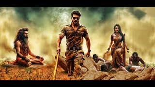 Ram Charan amp Rashmika Mandanna Full Hd Action Movie  Vibhut  South Indian Hindi Dubbed Cinema [upl. by Akcimat]