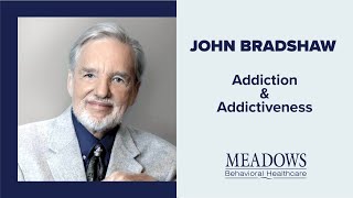 John Bradshaw  Addiction and Addictiveness [upl. by Adnorrehs793]