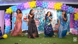 Best Birthday Dance Performance  Bangladeshi Dance 2024 [upl. by Yelnats]