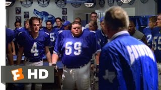 Varsity Blues 79 Movie CLIP  Coach Kilmers Final Game 1999 HD [upl. by Sophey]