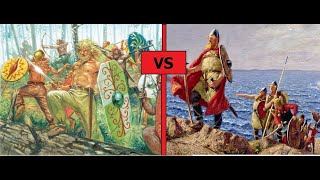 Germanic vs Scandinavian Tribes How different were they [upl. by Leziar]