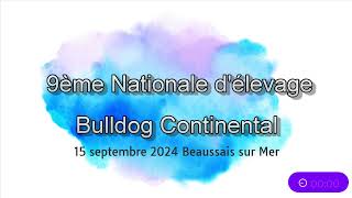 NATIONALE DELEVAGE 2024 BEAUSSAIS SUR MER [upl. by Tessi729]