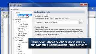 Personal Config Data 1 Separating Personal from Common Data [upl. by Teeniv]