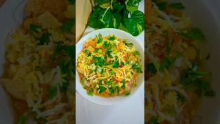 Chotpoti recipe  recipe youtubeshorts villagecookingchanel cooking viralvideo [upl. by Muire]