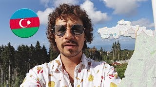 No sabía que este país tan siquiera existía  TRABZON  AZERBAIYÁN [upl. by Akilak]