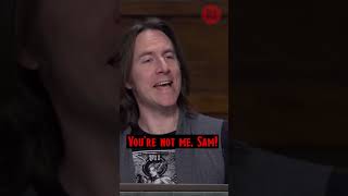 Sam Steals Matt Mercers Life And DOG criticalrole mattmercer [upl. by Gilemette]