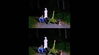 Attack on the Prank Shorts funny ghost prank shorts [upl. by Georges]