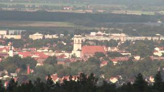 Aussichtsturm Rauener Berge [upl. by Nerin]