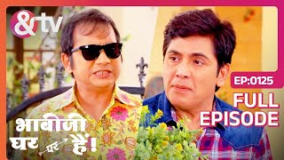 भाई का चस्मा खो गया  Bhabi Ji Ghar Par Hai  Full Ep 125  Anita Mishra Angoori andtvchannel [upl. by Yecam787]