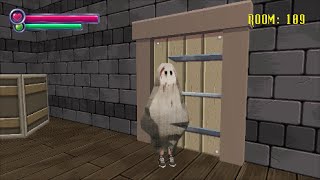 Spookys House Of Jumpscares Unknown Specimen 3 Demonstration [upl. by Aimas]