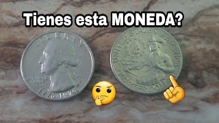 Es MONEDA de PLATA o COBRE Aprende a reconocerlas [upl. by Haraf]